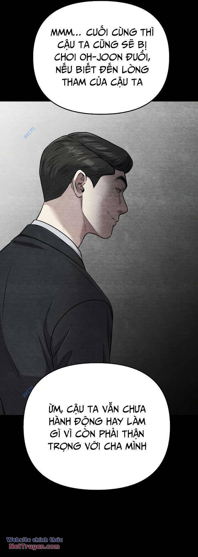 Nhân Viên Thực Tập Kim Cheolsu - chap14 - Trang 28
